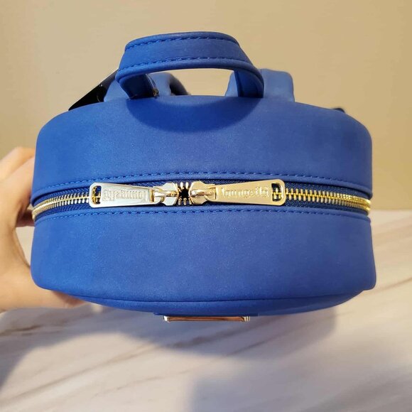 NWT Disney Loungefly Lady & the Tramp Mini Backpack - Picture 7 of 7